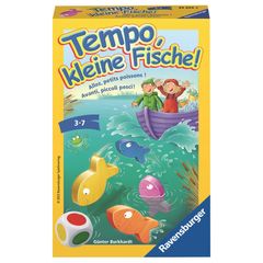 Mitbringspiel Tempo kl.Fische von Ravensburger
