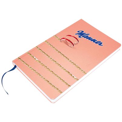 Manner Notizbuch Aufreissfaden