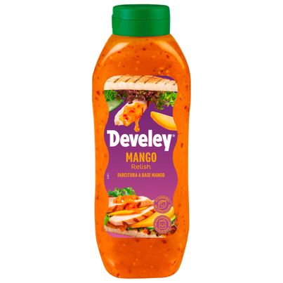 Mango Relish 875ml from Develey