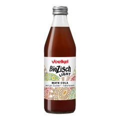 Bio Mate Cola light MW 330ml - 10er Vorteilspack von Voelkel