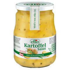 efko Kartoffel Salat mit Schnittlauch 720ml