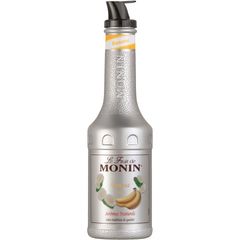Banana Fruit Purée 1000ml by Monin