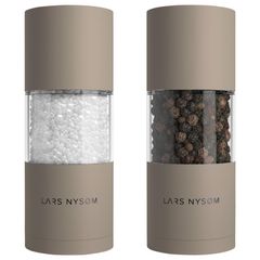 Salz/Pfeffermühlen Set Sjael von Larsnysom