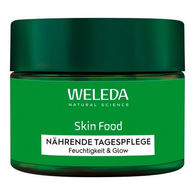 Bio Nährende Tagespflege 40ml von Weleda