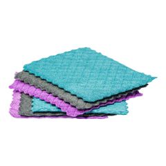 Microfibre sponge cloth 6 Pieces from REZI