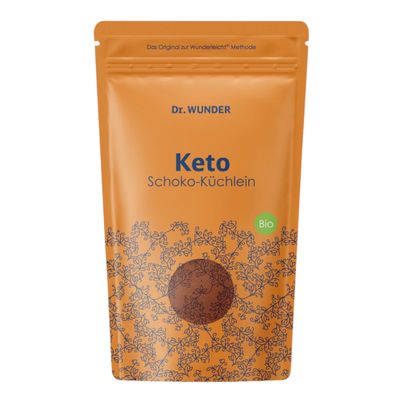 Bio Keto Schoko-Küchlein 240g - 6er Vorteilspack von Dr.wunder
