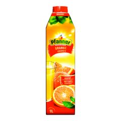 Orangennektar 50% 1000ml - 8er Vorteilspack von Pfanner