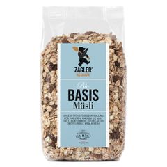 Zagler Bio Basis Müsli 1kg