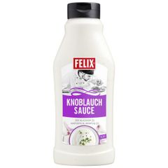 Knoblauch Sauce 1.1 Liter