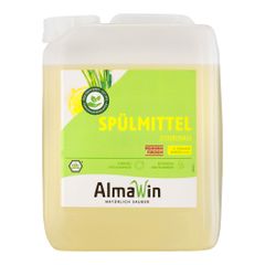 Bio Spülmittel Zitronengras 5000ml von Almawin