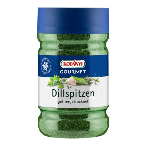 Dillspitzen 80g - 1200ccm von Kotanyi