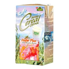 Bio Hafer Cereal Drink +Calcium 1000ml - 12er Vorteilspack von Soyana
