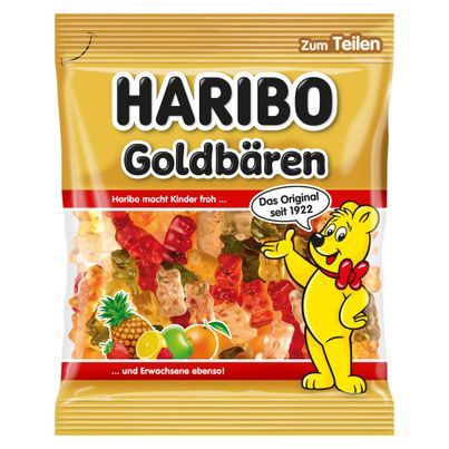 HARIBO Goldbären 175g