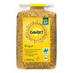 Bio Bulgur 500g - 8er Vorteilspack von Davert
