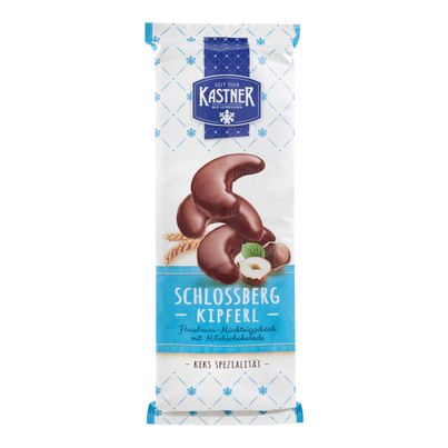 Schloßbergkipferl Milch 140g von Kastner Franz