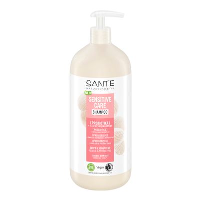 Bio Sensitve Care Shampoo 950ml von Sante Naturkosmetik