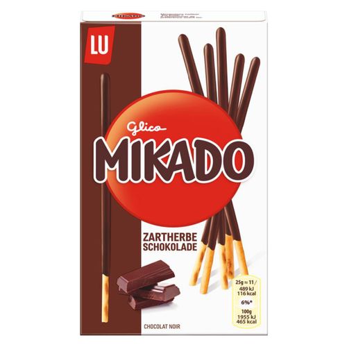 Tenderly bitter 75g from Mikado