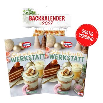 Dr. Oetker Aktions-Set 2
