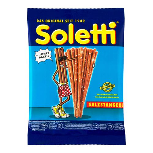 Salzstangerl 80g von Soletti