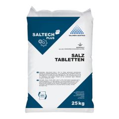 Salztabletten Siedesalz 25000g von Salinen Austria