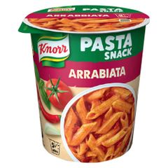Knorr Pasta Snack Arrabiata 66g - Instant Nudeln von Knorr