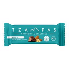 Bio Choco - die Ausgeglichene 40g - 16er Vorteilspack von Tzampas