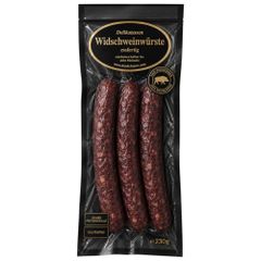 Wildschweinwürstel 3er 230g von Danke Bauer