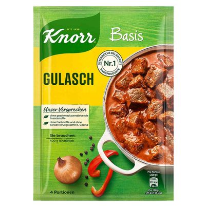 Knorr Goulash Base 73g