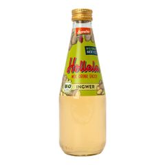Bio Ingwer Sirup 330ml - 6er Vorteilspack von Hollala