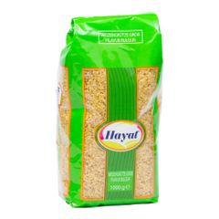 Bulgur / Perlweizen 1000g von Hayat