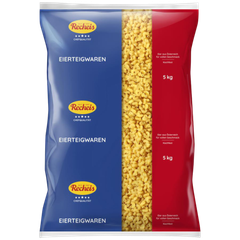 Recheis 2-Ei Hörnchen gedreht 5000g