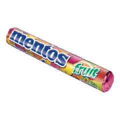 Frucht 38g - 40er Vorteilspack von Mentos