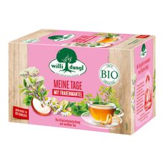 Bio Meine Tage Tee von Willi Dungl