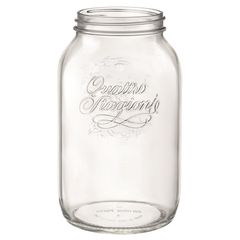 Quattro Stagioni Einkochglas 3800ml von Bormioli