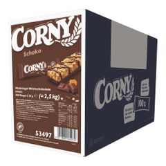 Müsliriegel Schoko 100x25g von Corny