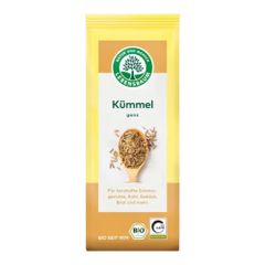 Bio Kümmel ganz 50g von Lebensbaum