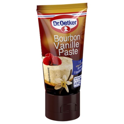 Dr. Oetker Bourbon Vanille Paste 50g