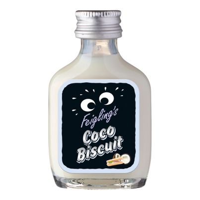 Coco Biscuit 15 %vol. 200020ml - 20er Vorteilspack von Kleiner Feigling