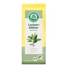 Bio Lorbeerblätter 5g von Lebensbaum