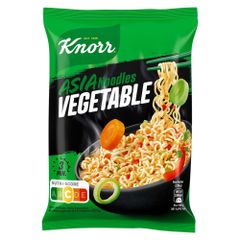 Knorr Asia Noodles Vegetable 70g - Instant Nudeln von Knorr