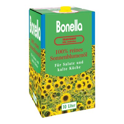Sonnenblumenöl Box 10000ml von Bonella