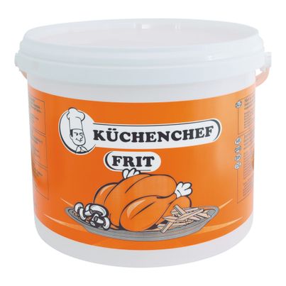 Frittierfett 10000ml von Küchenchef