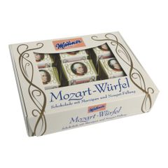 Manner Mozart Cubes