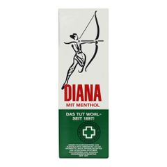 mit Menthol 100ml - 12er Vorteilspack von Diana