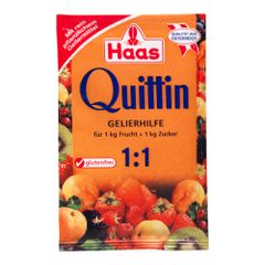 Gelierhilfe 1:1 2x17g von Quittin