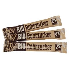 Bio Rohrzucker Sticks von Schweitzer
