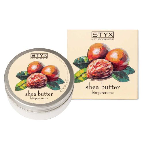 Shea Butter Körpercreme 200ml