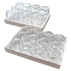 Weck-Glas Sturzform - 12er Vorteilspack von Assheuer & Pott