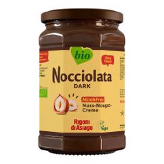 Bio Nocciolata Nougat milchfrei 650g - 6er Vorteilspack von Rigoni Di Asiago