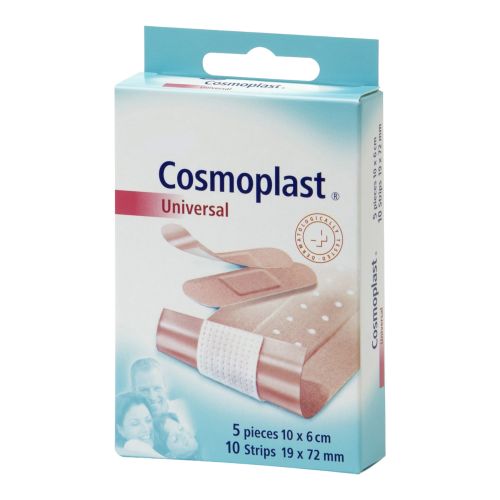 Cosmoplast Pflastermix 1Packung von Hartmann